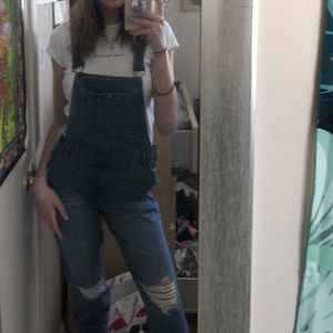 Vintage overalls